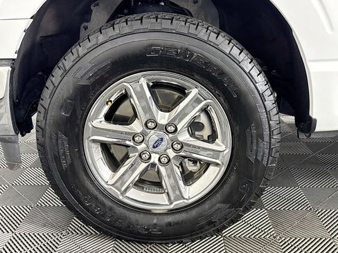 Used 2025 Ford F150 XLT w/ Equipment Group 301A Standard image 35