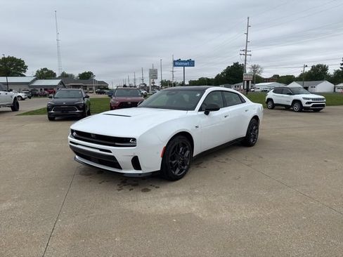 New 2026 Dodge Charger R/T AWD/4WD image 3