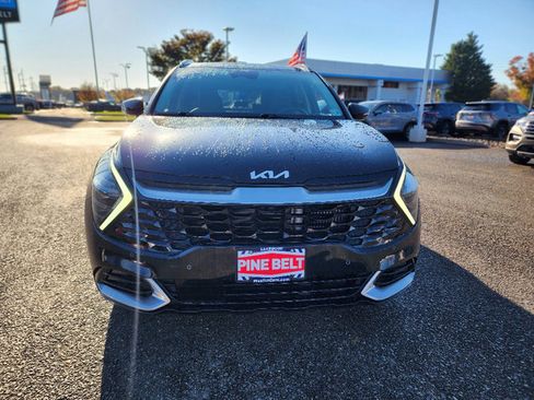 Used 2023 Kia Sportage SX Prestige image 27