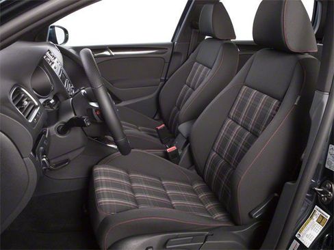 Used 2013 Volkswagen GTI 4-Door FWD image 8