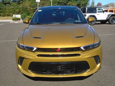 Certified 2024 Dodge Hornet GT Plus w/ Tech Pack Plus w/o Parking image 5