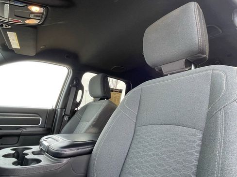 Used 2025 RAM 2500 Big Horn image 8