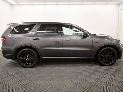 Used 2020 Dodge Durango R/T w/ Trailer Tow Group IV AWD/4WD image 9
