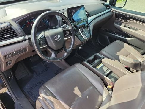Used 2018 Honda Odyssey Elite image 23