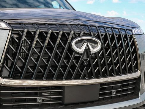 New 2026 INFINITI QX80 4WD w/ Sport Exterior Package image 5