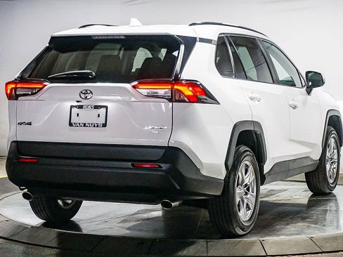 Certified 2025 Toyota RAV4 XLE w/ Convenience Package image 10