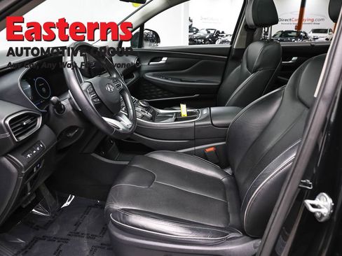 Used 2021 Hyundai Santa Fe SEL w/ Convenience + Premium Package AWD/4WD image 14