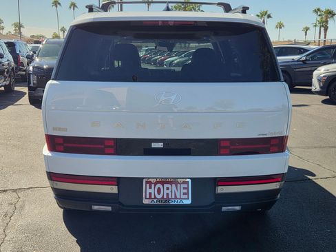 New 2026 Hyundai Santa Fe Limited image 3