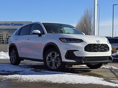 New 2026 Honda HR-V LX