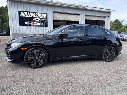 Used 2017 Honda Civic EX