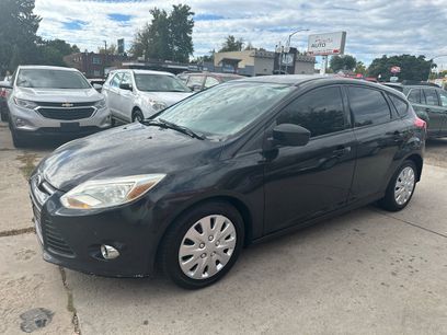 Used 2012 Ford Focus SE