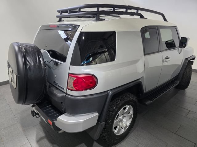 Used 2007 Toyota FJ Cruiser 4WD w/ Upgrade Pkg 2 image 5