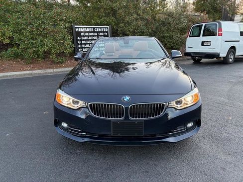 Used 2014 BMW 435i Convertible image 25