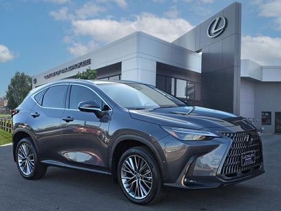 Used 2022 Lexus NX 350h AWD