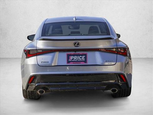 Used 2021 Lexus IS 350 F Sport w/ Dynamic Handling Package image 6