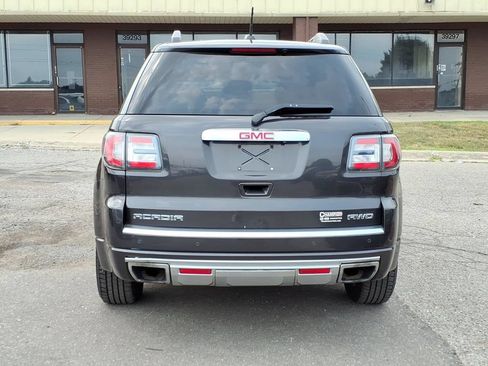 Used 2016 GMC Acadia Denali AWD/4WD image 4