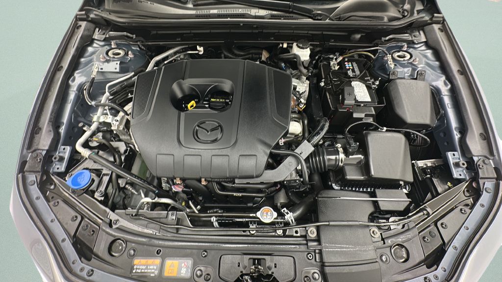 Used 2025 MAZDA MAZDA3 s AWD/4WD image 23