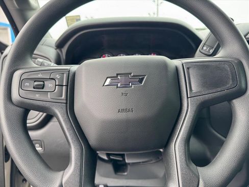 New 2026 Chevrolet Silverado 1500 Custom Trail Boss w/ Dark Appearance Package image 17