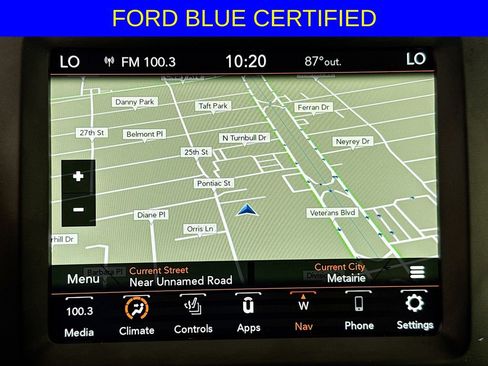 Used 2023 Jeep Cherokee Altitude Lux image 13