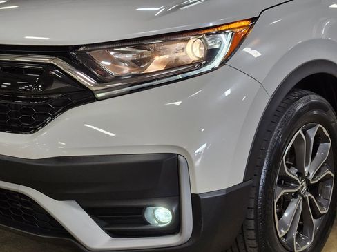 Used 2021 Honda CR-V EX-L image 14