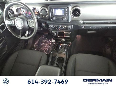 Used 2019 Jeep Wrangler Unlimited Sport image 26