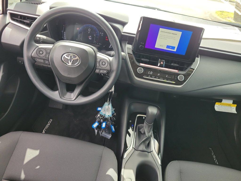 New 2027 Toyota Corolla LE FWD image 26