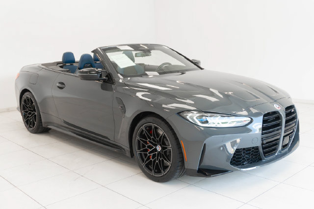 Used 2022 BMW M4 xDrive Competition AWD/4WD image 16