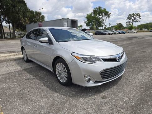 Used 2014 Toyota Avalon Limited FWD image 2