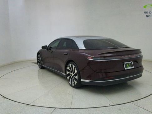 Used 2025 Lucid Air Grand Touring AWD/4WD image 66