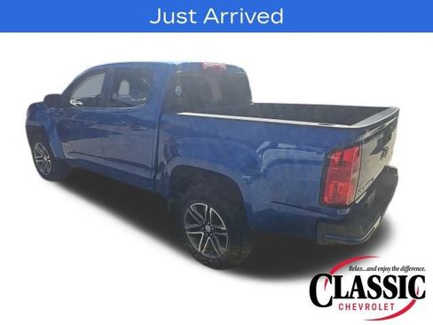 Used 2020 Chevrolet Colorado LT w/ Safety Package image 15