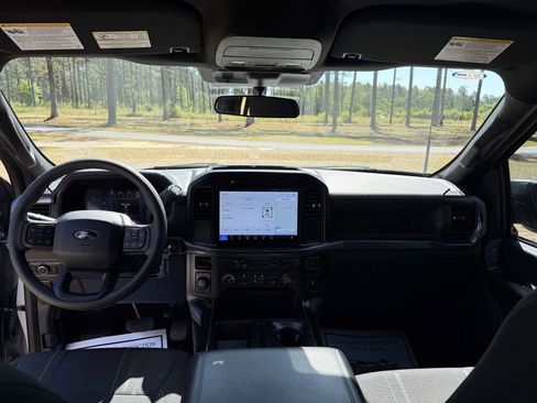 Used 2024 Ford F150 STX w/ STX Black Appearance Package AWD/4WD image 15