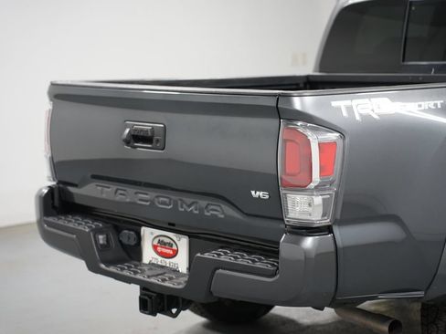 Certified 2023 Toyota Tacoma TRD Sport RWD image 9