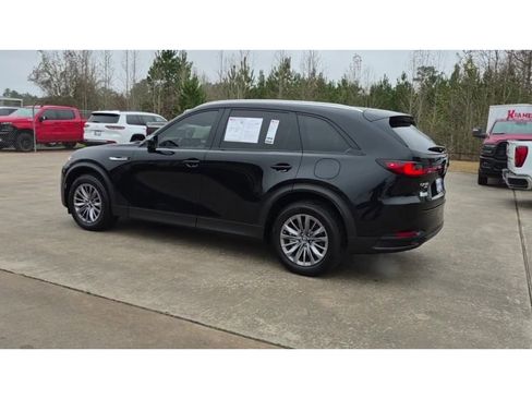 Used 2025 MAZDA CX-90 3.3 Turbo w/ Preferred Package image 6