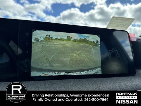 New 2025 Nissan Kicks SV w/ SV Premium Package image 9