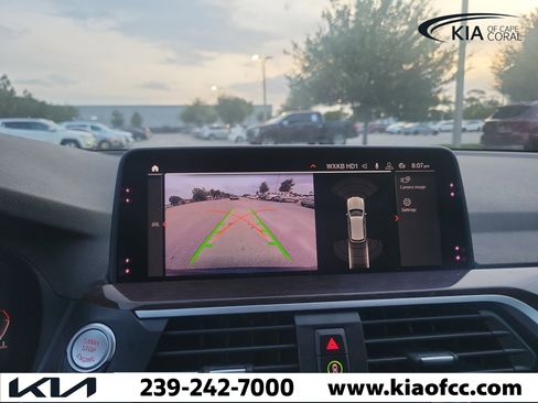 Used 2020 BMW X3 xDrive30i AWD/4WD image 30