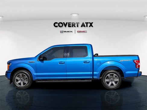 Used 2019 Ford F150 XLT w/ Equipment Group 302A Luxury image 5