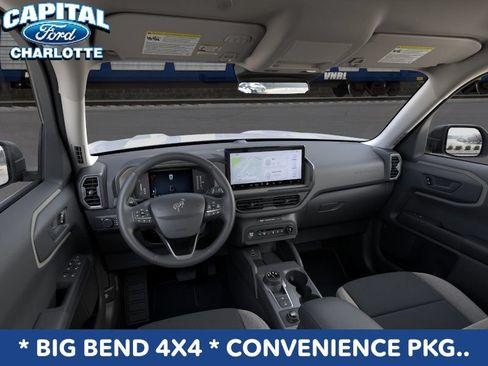 New 2026 Ford Bronco Sport Big Bend w/ Convenience Package AWD/4WD image 11