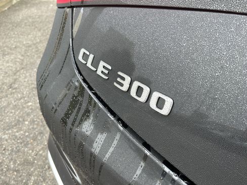 New 2026 Mercedes-Benz CLE 300 4MATIC Cabriolet image 6