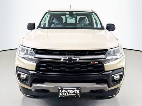 Used 2021 Chevrolet Colorado Z71 RWD image 2