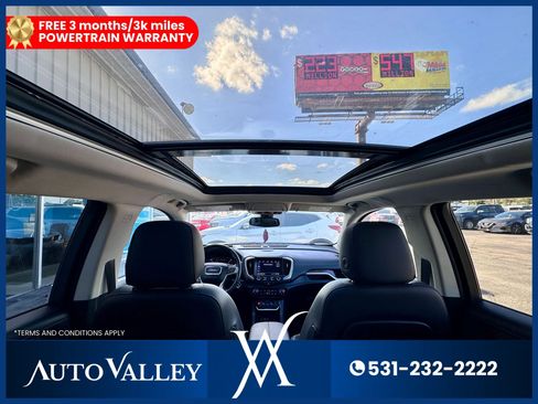 Used 2020 GMC Terrain Denali w/ Denali Premium Package AWD/4WD image 30