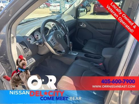Used 2020 Nissan Frontier PRO-4X AWD/4WD image 16