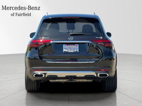 Certified 2026 Mercedes-Benz GLE 350 4MATIC image 8