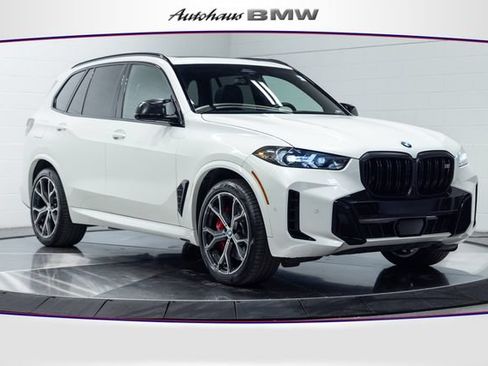 Used 2026 BMW X5 M60i AWD/4WD image 1