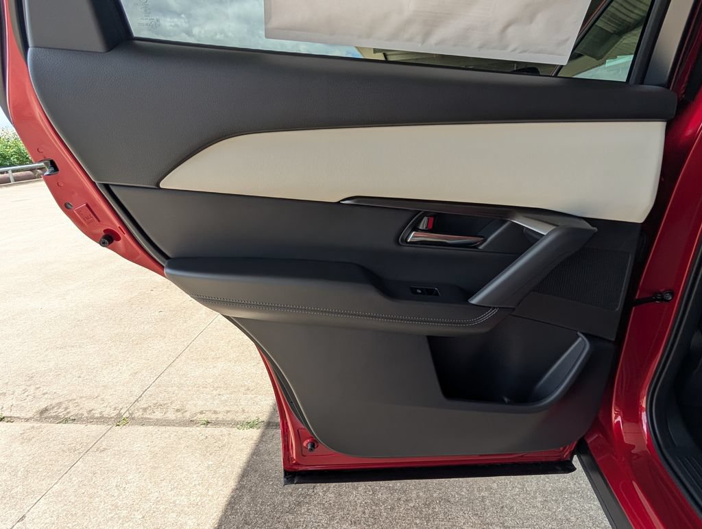 New 2026 MAZDA CX-5 Select AWD/4WD image 8