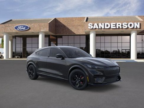 New 2025 Ford Mustang Mach-E GT AWD/4WD image 7