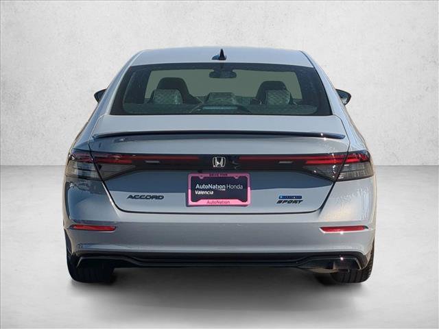 New 2026 Honda Accord Sport image 8