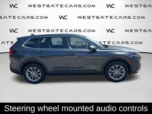 Used 2025 Honda CR-V EX image 5