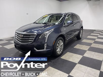 Used 2019 Cadillac XT5 Luxury