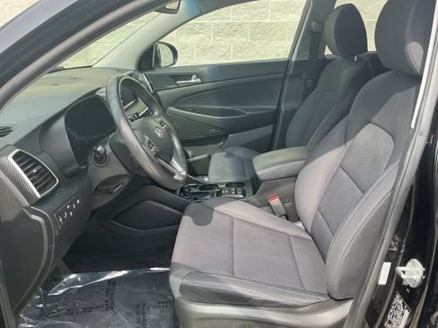 Certified 2021 Hyundai Tucson Sport w/ Cargo Package AWD/4WD image 14