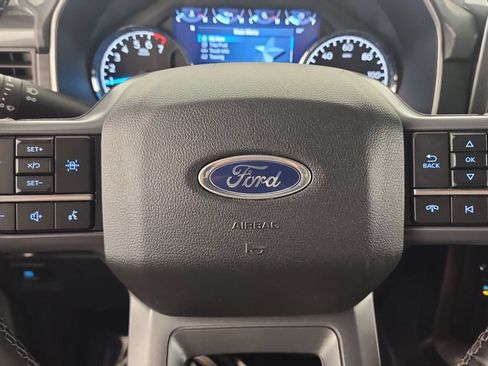 Certified 2023 Ford F150 XLT w/ Equipment Group 302A High AWD/4WD image 13
